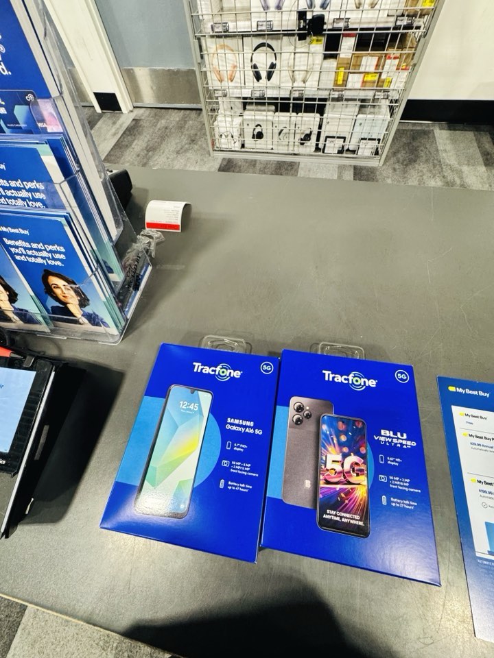 Tracfone Samsung Galaxy A16 5G
