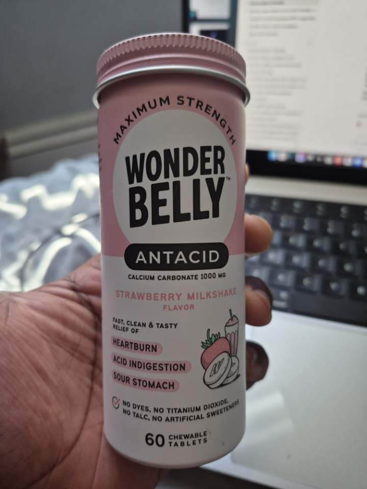 Wonder Belly Antacid