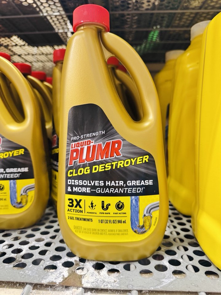 Limpiador de tuberia